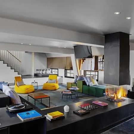 Hotell W 5*