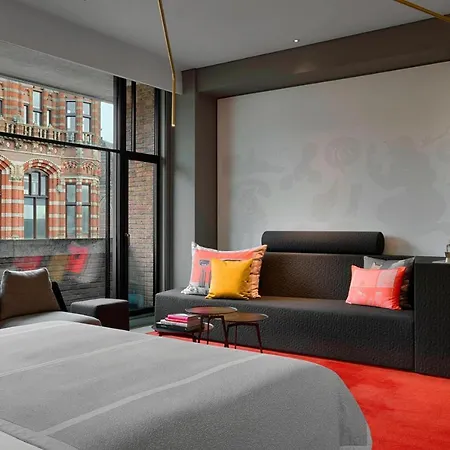 W Hotell Amsterdam
