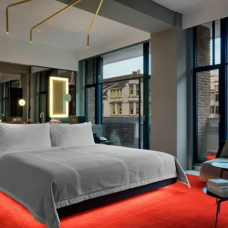 W Hotell
