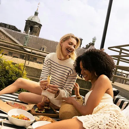 W Hotell Amsterdam
