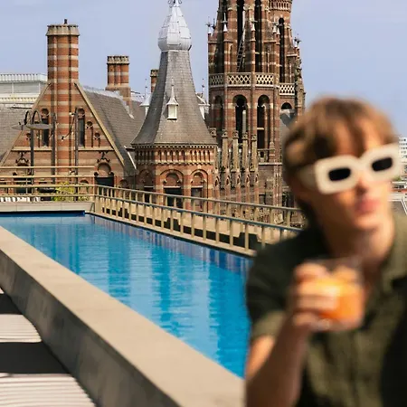 Hotell W Amsterdam