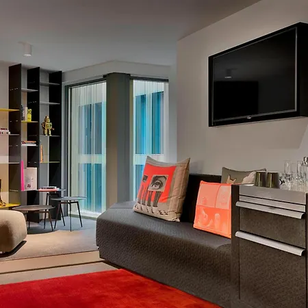 W Hotell Amsterdam