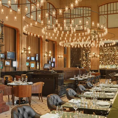 Hotell W Amsterdam
