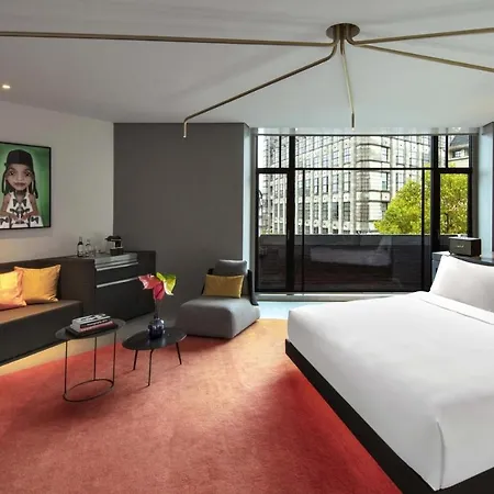 W Hotel Amsterdam