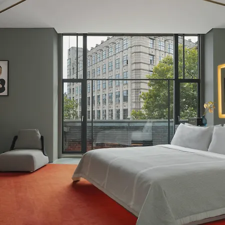 W Hotel Ámsterdam