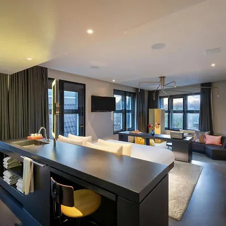 W 5* Amsterdam