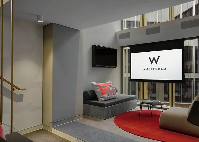 Hotel W Amsterdam