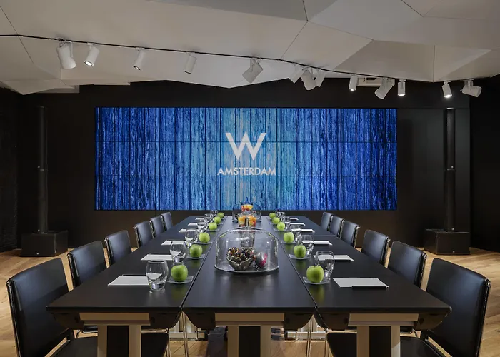 Hotel W Amesterdão