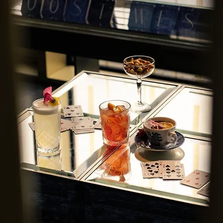 阿姆斯特丹w酒店 5*